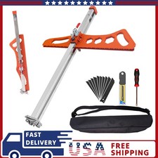 Drywall Cutting Tool Kit Drywall Cutter Kit Gypsum Board Cutting with 23 Wheels