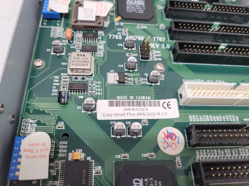 TAscam ARS-2032 Smart Plus Duplicator Controller W/Cable - Image 2 of 4