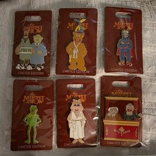 YOU PICK Disney WDI Mickey's of Glendale MOG The Muppet Show Pin LE750