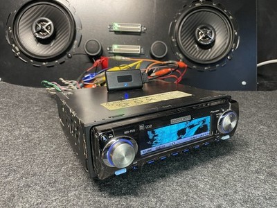 Pioneer Carrozzeria MEH-P919 MD Tuner Dolphin Display Added