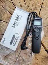 Nikon MC-36A Intervalometer for 10-Pin Connec...