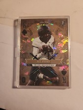 2023 Wild Card 5 Card Draw Stacked Deck King of Spades A.t Perry 1/1 RC