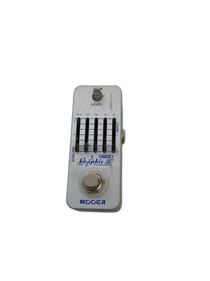 Mooer effector Graphic B Used