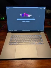 ASUS Zenbook S16 AMD Ryzen 9 HX 370 32GB RAM Gray 1TB SSD 16" 3k 120Hz Display