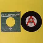 The Beatles - Ticket To Ride UK 7" 45 PROMO - 1965 - R 5265 - Used - VG++ - Viny