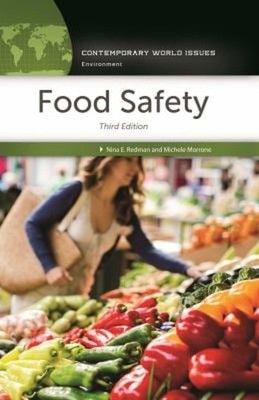 Food Safety : A Reference Handbook Hardcover Nina E., Morrone, Mi