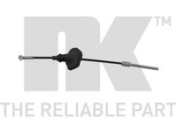 1 X Seilzug Feststellbremse NK 9025178 FüR Ford Transit Connect