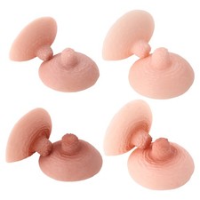 Self-priming Silicone Breast Prosthetic: Reusable Silicone Breast Enhancement