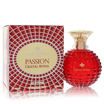 Marina De Bourbon Cristal Royal Passion 100 ml EDP Spray für Damen