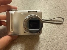 Kodak EasyShare C875 8.0MP Digital Camera For Parts Lens Issue