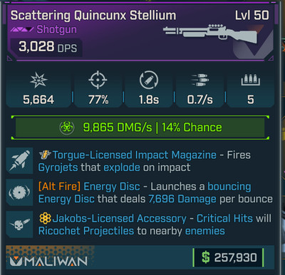 Quot;The Most Broken Weapon In Borderlands 4" Is A Purple Shotgun That Makes Damage Numbers Go Brrr Nothings Going To Take Really More Than One Shot Quot;The Most Broken Weapon In Borderlands 4" Is A Purple Shotgun That Makes Damage Numbers Go Brrr Nothings Going To Take Really More Than One Shot