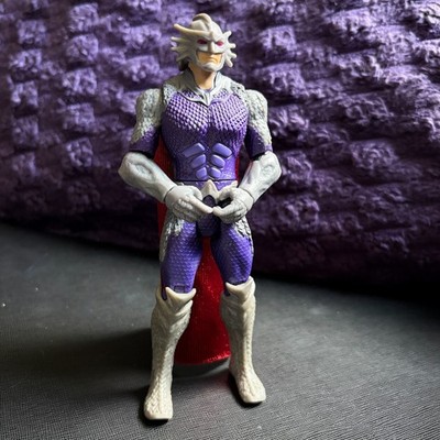 DC Comics Aquaman Movie - ORM Ocean Master 6'' Action Figure 2018 Mattel
