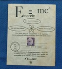 First Day Cover 6 Lot Einstein, Olympics 22K Gold Plated, Smithsonian Institute — photo 8