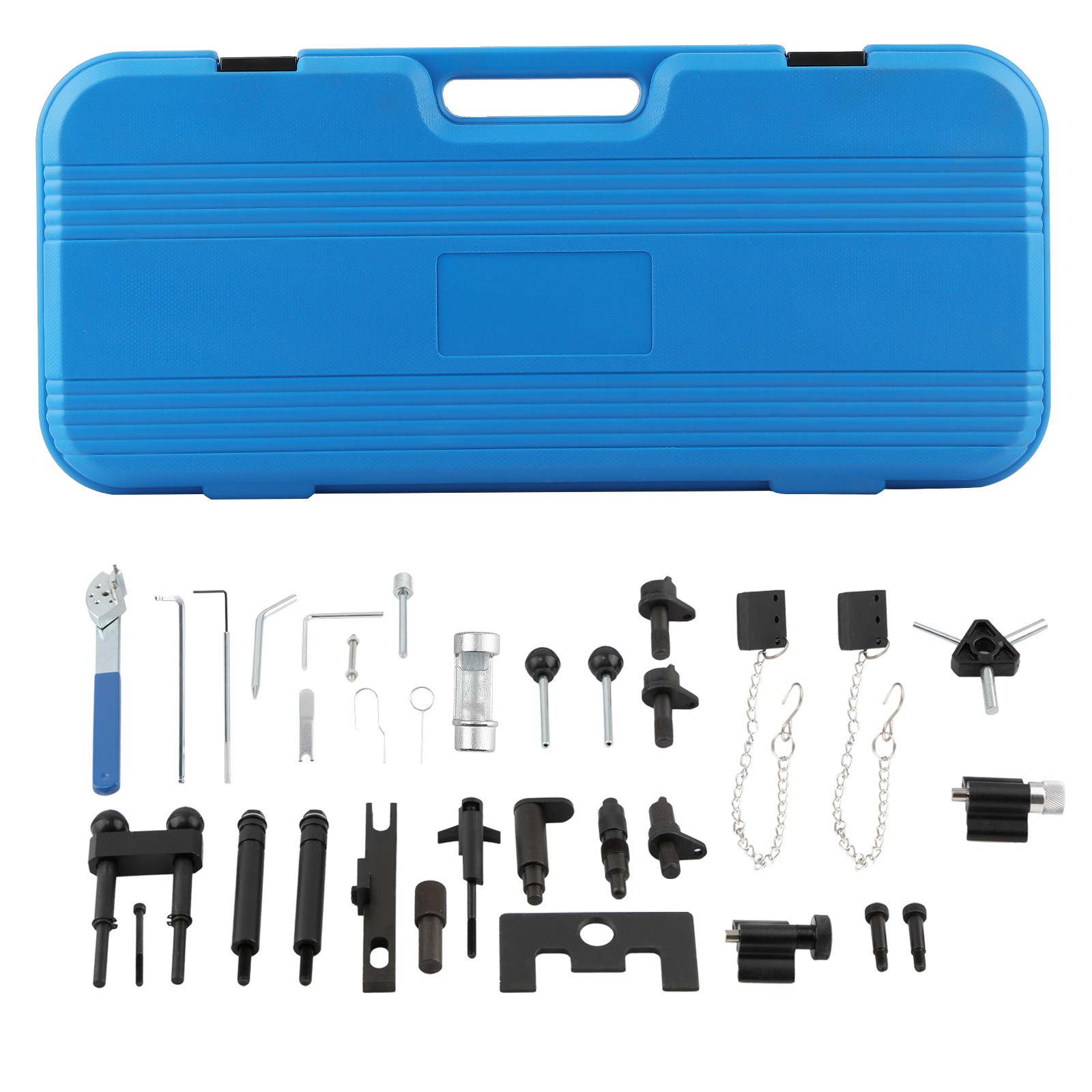 36pcs Engine Timing Tool Kit wrench Belt Adjust Locking For Audi VW VAG