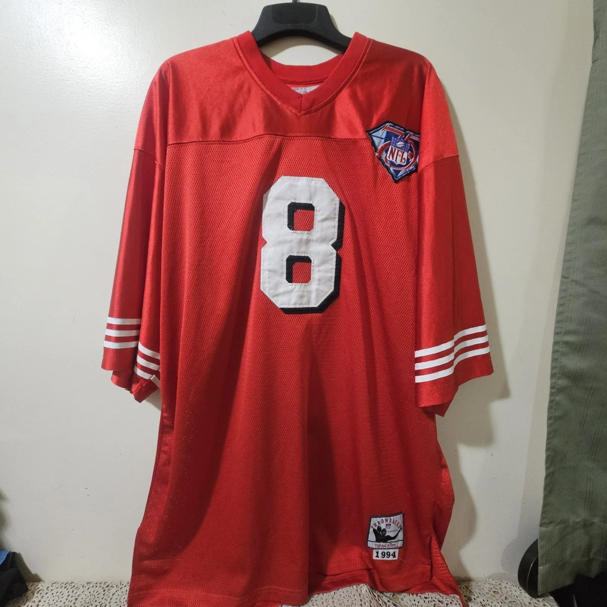 Super Bowl Steve Young NFL Jerseys for sale | eBay