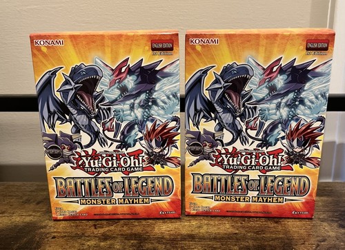 battle of legend armageddon booster box Amazon.com: Konami Yu-Gi-Oh! Battles of Legend: Armageddon Booster Box :  Toys & Games main image 0