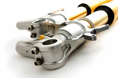 New Ohlins Road & Track Forks Suzuki GSXR1000 GSXR1000R GSX-R1000 GSXR 2017+
