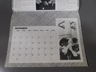 DRUMS ACROSS ROCKIES Drum & Bugle Corps Program/CALENDAR 1980  DENVER SHOW — photo 8