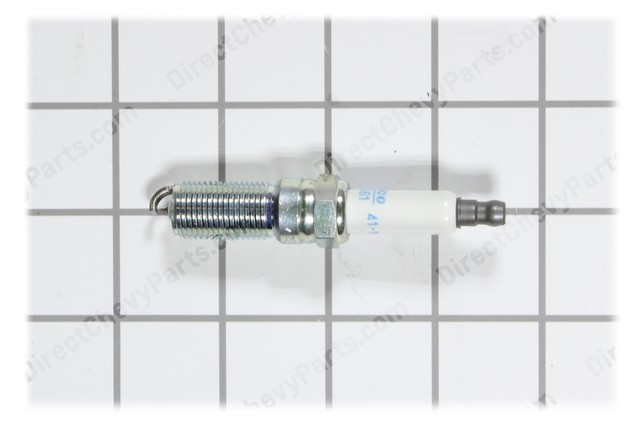 Genuine GM Iridium Spark Plug 12681660