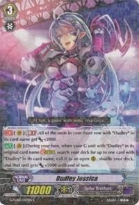 Dudley Jessica R G-TCB01: The RECKLESS RAMPAGE G-TCB01/037EN HP