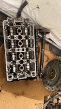 93-96 Honda Prelude H22a1 Vtec Cylinder Head Assembly P13 Engine Motor H22 H22a