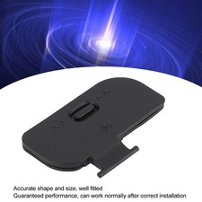 Camera Battery Door Lid Well Fitted Camera Battery Cover Replacement For
