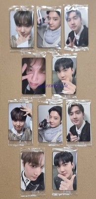 EXO The 8th Album REVERXE OFFICIAL KTOWN4U EVENT PHOTOCARD PHOTO