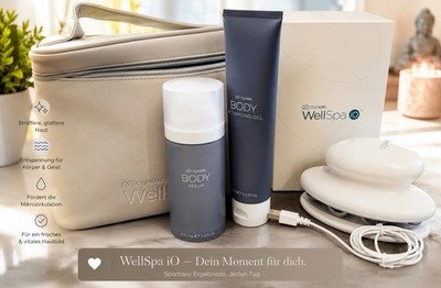   WellSpa iO Essential System | Wie Neu | NP 574,77   | Komplettset  