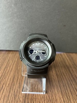 List price less than 30,000 G-SHOCK Casio radio solar AWG-M520BB-1AJF