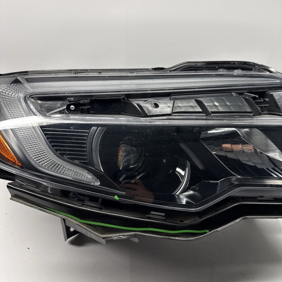 *DAÑOS* Faro LED lado derecho pasajero Honda Pilot Ridgeline 2016-2020 OEM Foto 3 de 4