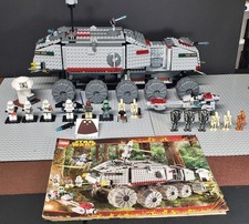 LEGO Star Wars Clone Turbo Tank #7261-2: 100%...