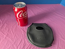 Sony Walkman CD Case Black with Strap