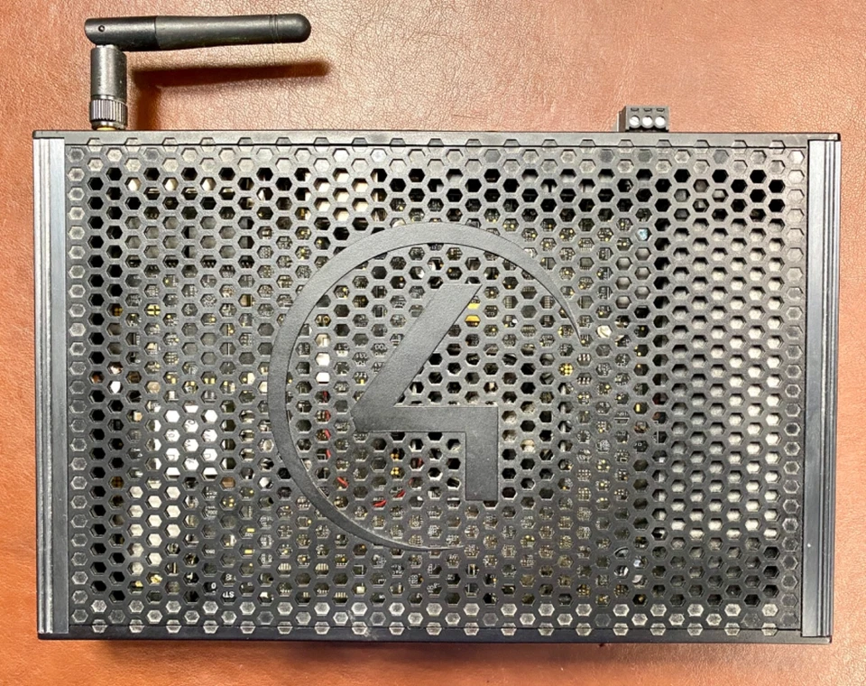 Control 4 C4-EA3- V2 Entertainment Automation Controller with C4-SR260 Remote - Image 2 of 4