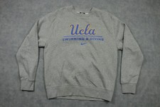 Nike UCLA Swimming Diving Sweatshirt Mens Sma...