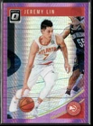 2025 Panini Jeremy Lin Base (Raw)