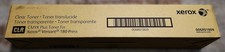 Genuine Xerox 006R01809 Adaptive CMYK Vivid Clear Toner Cartridge Versant 80/180
