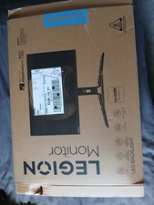 Lenovo Legion R25i-30 Gaming Monitor Full HD 180Hz 0.5ms WLED IPS with Speakers