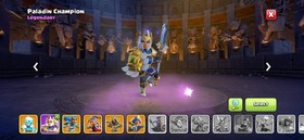 TH16 HALF MAX | 80/90/63/52/40 | NAME CHANGE | MANY SKIN !!! | ANDROID&IOS