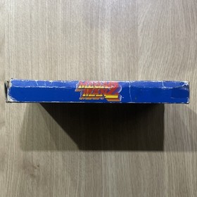 Mega Man 2 - Nintendo NES (PAL) Spiel OVP (ohne Anleitung)