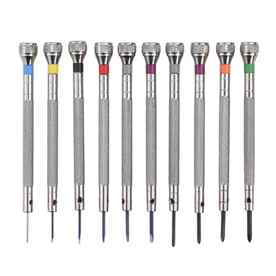 2022 Telefon-Reparatur-Shop Schraubendreher Bit Watch Repair Tool Uhrmacher