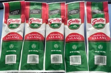 5-PACK GALLO ITALIAN DRY SALAME Family Size Salami 13 oz x 5 FRESHEST April 2026