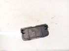 Tailgate emergency lock trim