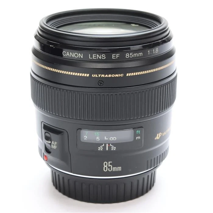 Canon 85mm f/1.8 Camera Lenses for sale - eBay