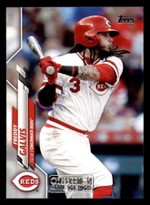2020 Topps Celebration of the Decades Parallel #685 Freddy Galvis - Cincinnati R