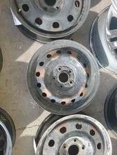 Wheel 16x6-12 Steel Fits 06-07 Civic 482516