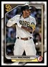 Manny Machado 2024 Bowman #94 San Diego Padres FREE SHIPPING AutographDen