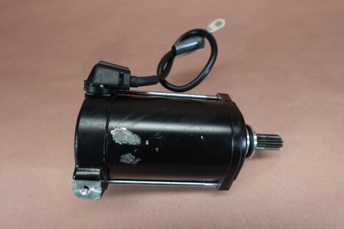 2022 21-24 BMW R1250RT 1250 RT Engine Starting Starter Motor