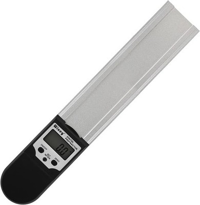 Wixey WR412 12'' Digital Protractor Angle Gauge w/ Miter Function LCD - OB