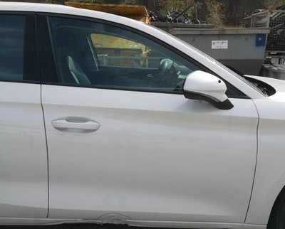 Seat Leon IV KL T�r Rechts Vorne Wei� LB9A 5FA831052B 337114