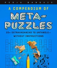 A Compendium of Meta-Puzzles by Pedja Banovic